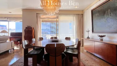 Penthouse on Carrer de Santaló photo 8