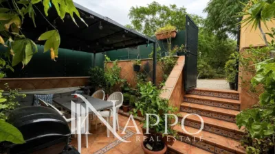Terraced house in La Vileta photo 23