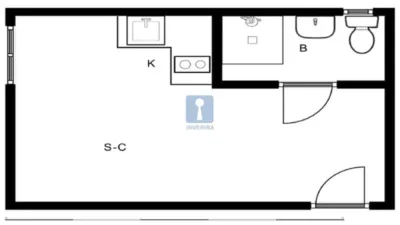 Penthouse in La Gavarra photo 11
