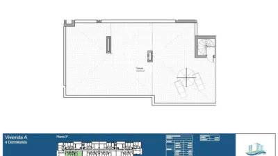 Penthouse on Puente de la Tabla Street photo 4
