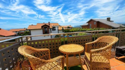 Terraced house on Calle del Monte, 3 photo 4