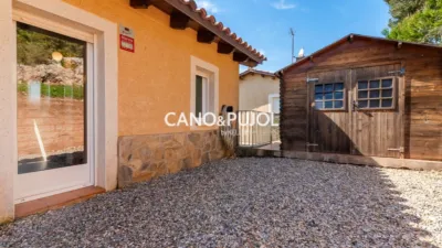 House in Corbera de Baix photo 100