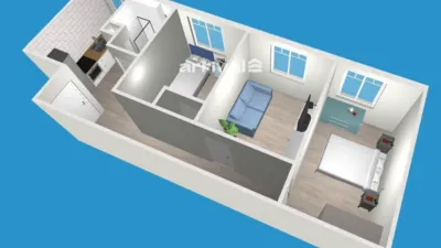 Apartment on Calle Lalguer photo 21