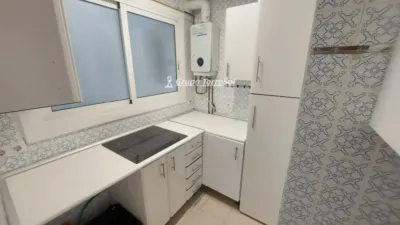 Apartment on Avinguda de Sant Joan de Déu photo 16