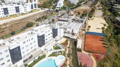 Apartment in Higueron photo 6