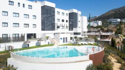 Apartment in Higueron photo 7