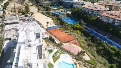 Apartment in Higueron photo 8
