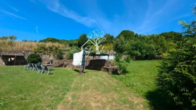 Chalet in Sedes photo 16
