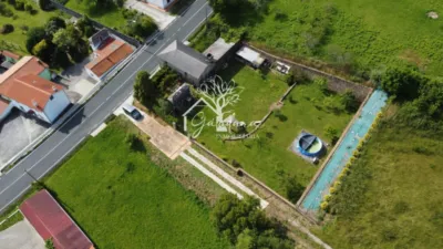 Chalet in Sedes photo 32