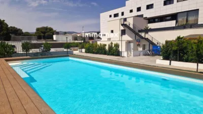Duplex Penthouse in Gavà Mar photo 26