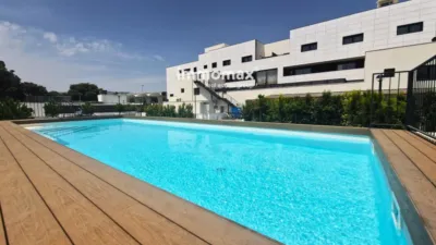 Duplex Penthouse in Gavà Mar photo 27