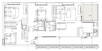 Duplex Penthouse in Gavà Mar photo 29