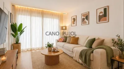 Apartment in Mas Rampinyo-Carrerada-Mas Pomada photo 11