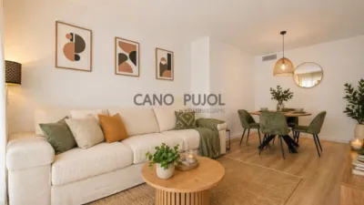 Apartment in Mas Rampinyo-Carrerada-Mas Pomada photo 12