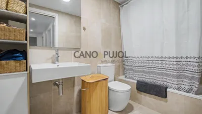 Apartment in Mas Rampinyo-Carrerada-Mas Pomada photo 36