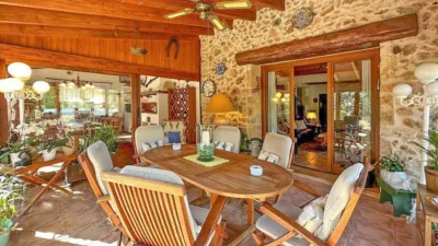 Chalet in Bonaire - Malpas photo 32
