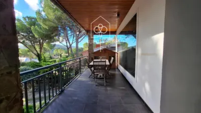 Chalet in Begues Park photo 14