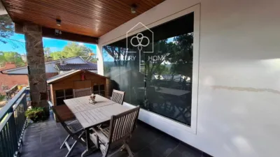 Chalet in Begues Park photo 15