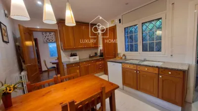 Chalet in Begues Park photo 21