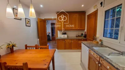 Chalet in Begues Park photo 23