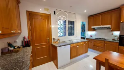 Chalet in Begues Park photo 25
