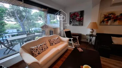 Chalet in Begues Park photo 27