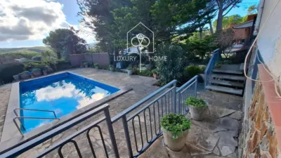 Chalet in Begues Park photo 4