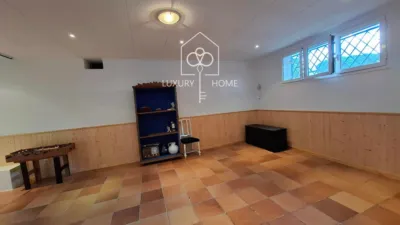 Chalet in Begues Park photo 53