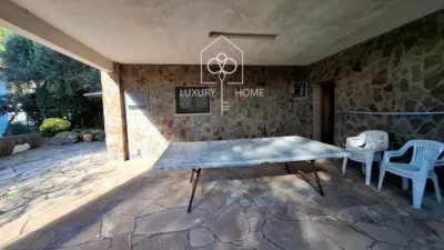 Chalet in Begues Park photo 55
