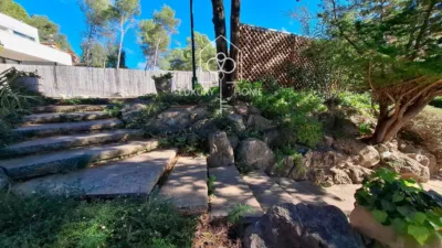 Chalet in Begues Park photo 5