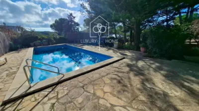Chalet in Begues Park photo 61