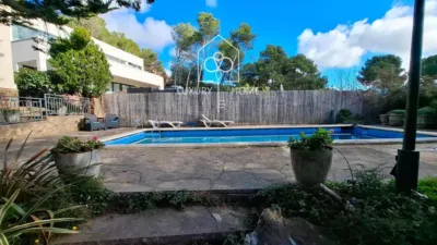 Chalet in Begues Park photo 63