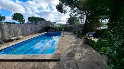 Chalet in Begues Park photo 64
