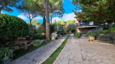 Chalet in Begues Park photo 65