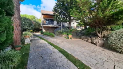 Chalet in Begues Park photo 67
