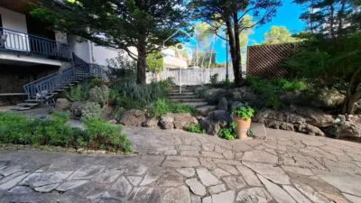 Chalet in Begues Park photo 68