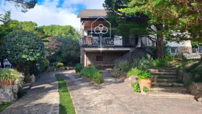 Chalet in Begues Park photo 69
