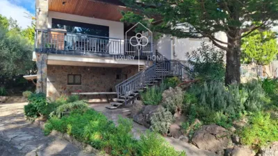Chalet in Begues Park photo 70