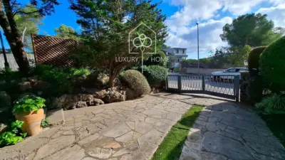 Chalet in Begues Park photo 71
