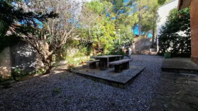 Chalet in Begues Park photo 8