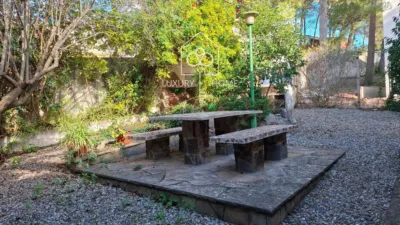 Chalet in Begues Park photo 9