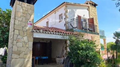Chalet on Calle S Josep photo 63