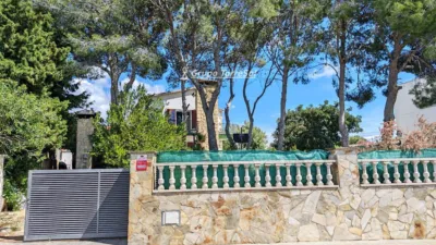 Chalet on Calle S Josep photo 71