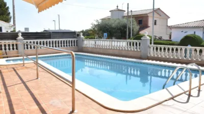 Chalet on Carrer d'Altafulla, 45 photo 5