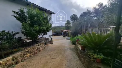 Chalet in Begues photo 3