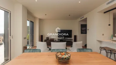 Penthouse in Can Girona-Terramar-Vinyet photo 11