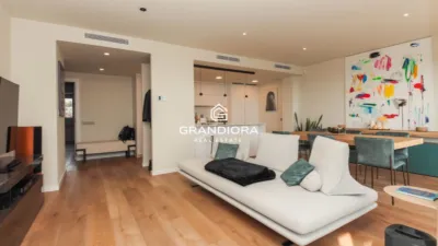 Penthouse in Can Girona-Terramar-Vinyet photo 13