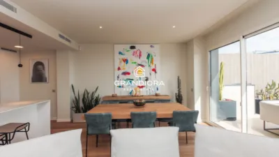 Penthouse in Can Girona-Terramar-Vinyet photo 14