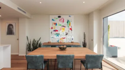 Penthouse in Can Girona-Terramar-Vinyet photo 16