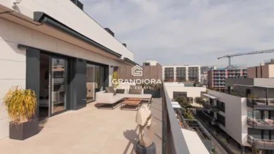 Penthouse in Can Girona-Terramar-Vinyet photo 21